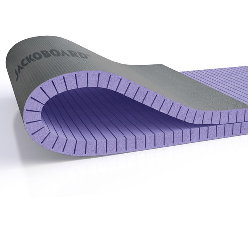 Isolant thermique - JACKOBOARD® FLEXO PLUS - Jackon Insulation - en polystyrène extrudé / en panneaux / pour intérieur