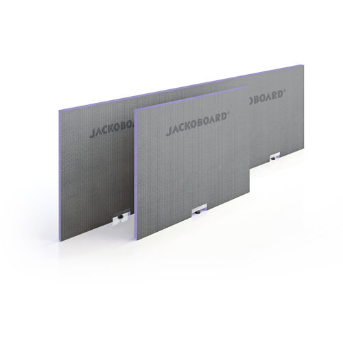 Isolant thermique - JACKOBOARD® WABO - Jackon Insulation - en polystyrène extrudé / en panneaux / pour intérieur
