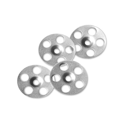Élément de fixation en acier galvanisé - JACKOBOARD® - Jackon Insulation - en acier inoxydable / en plastique / pour panneau isolant