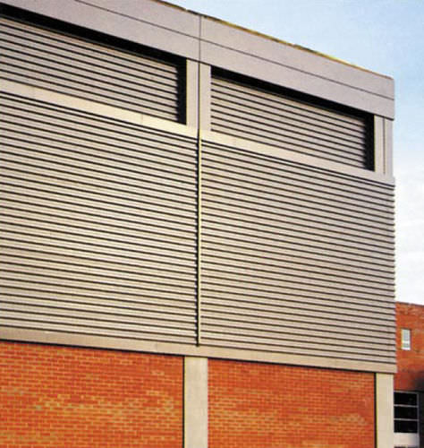 Tôle ondulée - BOX BEAM - Corrugated Metals, Inc. - pour toiture / pour bardage