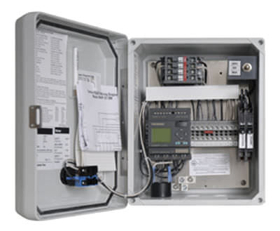 Unité de contrôle pour traitement des eaux usées - MVP SERIES SIMPLEX - Orenco Systems