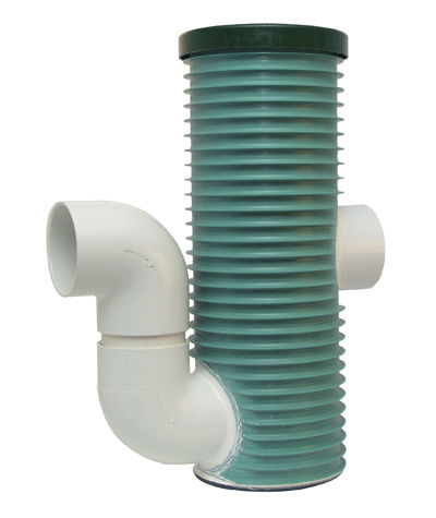 Bassin de récupération d'eau de pluie - SCB - Orenco Systems