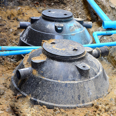 Station d'épuration d'eau - BIOBARRIER® - BioMicrobics