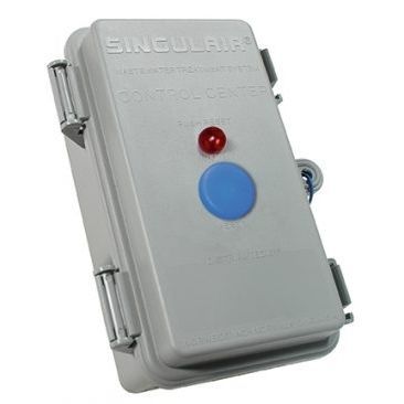 Unité de contrôle pour traitement des eaux usées - SERVICE PRO® MCD® - Norweco