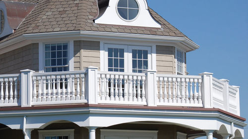 Moulure en PVC - TRIM - AZEK Building Products - pour extérieur