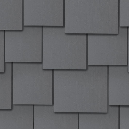 Bardage en écailles - SHINGLE SIDING - AZEK Building Products - en cèdre / durable / peint