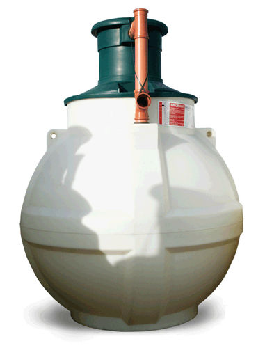 Fosse septique préfabriquée - BST45 - BALMORAL TANKS