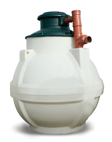 Micro station d'épuration d'eau - BALMORAL CAP6 LOW INVERT - BALMORAL TANKS