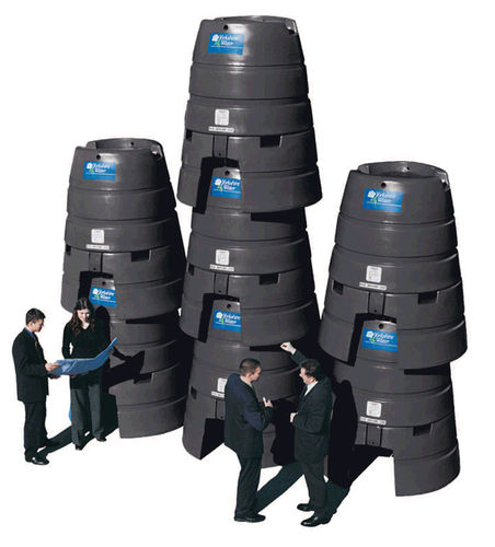 Cuve de stockage d'eau - BALMORAL HYDROSTACK - BALMORAL TANKS
