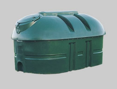 Cuve de stockage des eaux usées - HB2500 - BALMORAL TANKS