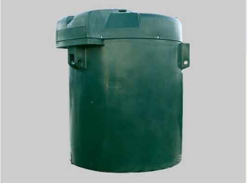 Cuve de stockage des eaux usées - VB10000 - BALMORAL TANKS