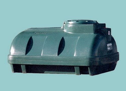 Cuve de récupération d'eau de pluie - LP1250 - BALMORAL TANKS - aérienne