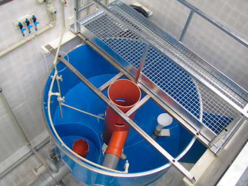 Station d'épuration d'eau - BIOCLEANER® BC 20-150  - ENVI-PUR - pour petite collectivité