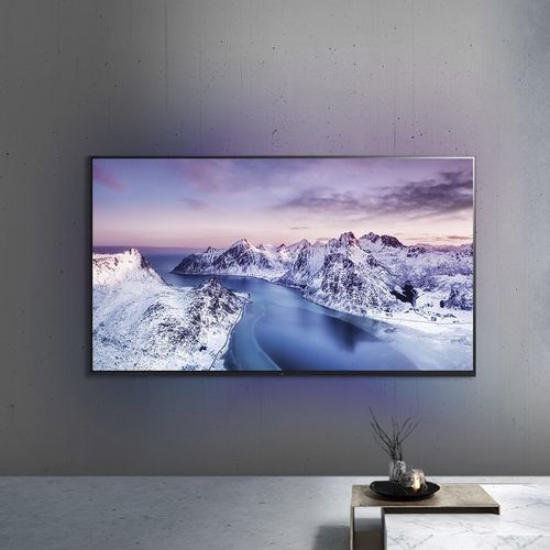 TV UHD - UR91 - LG Electronics - smart / LED / 55"