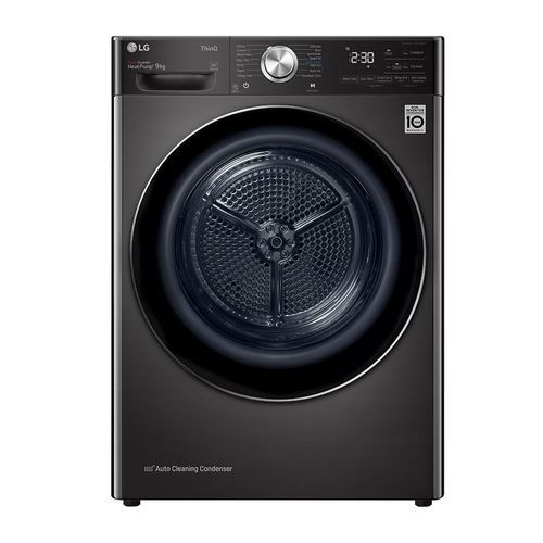 Séchoir à linge à chargement frontal - Eco Hybrid™ - LG Electronics