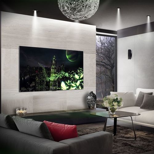 TV smart - EVO G2 - LG Electronics - UHD / OLED / 55"