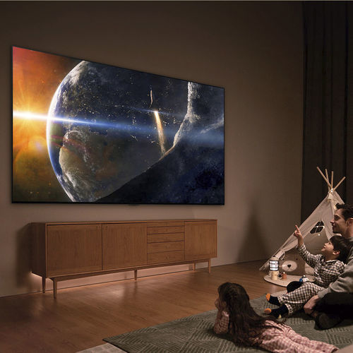 TV smart - QNED87  - LG Electronics - UHD / LED / 50"