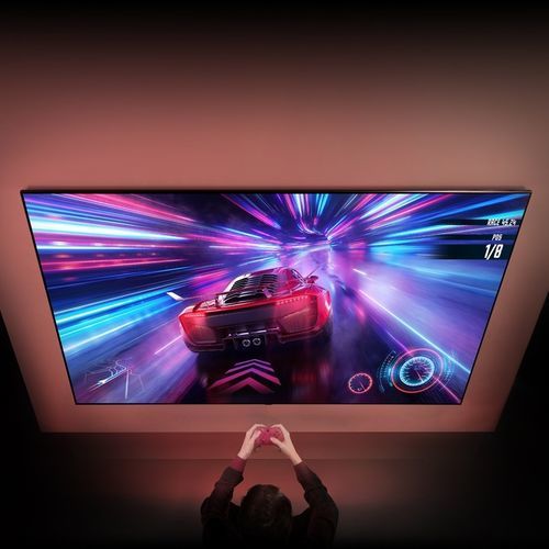 TV smart - QNED75 - LG Electronics - UHD / LED / 50"