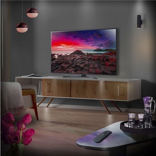 TV smart - UT8 series - LG Electronics - UHD / LED / 50"