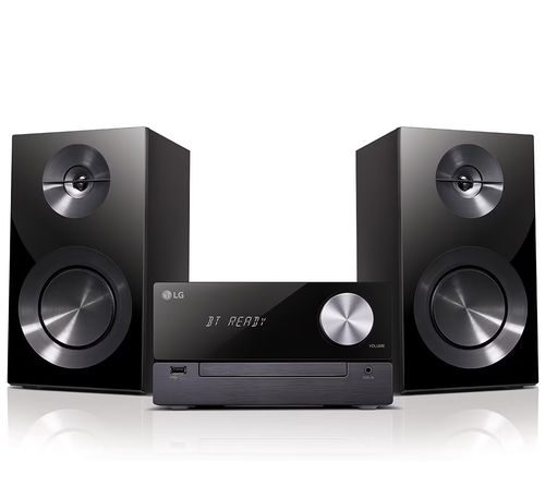 Chaîne hi-fi bluetooth - CM2460DAB - LG Electronics