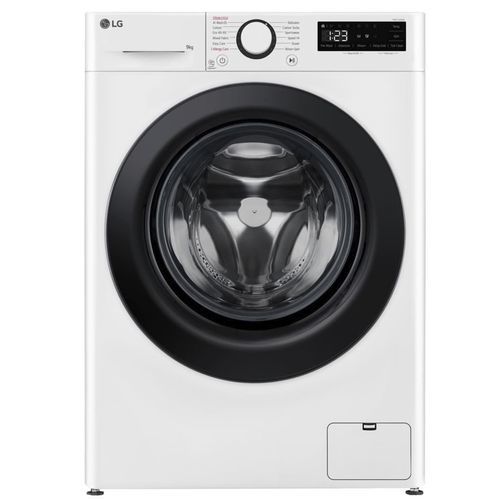 Lave-linge à chargement frontal - MAX™ - LG Electronics - résidentiel / Label énergétique de l'UE / à économie d'énergie