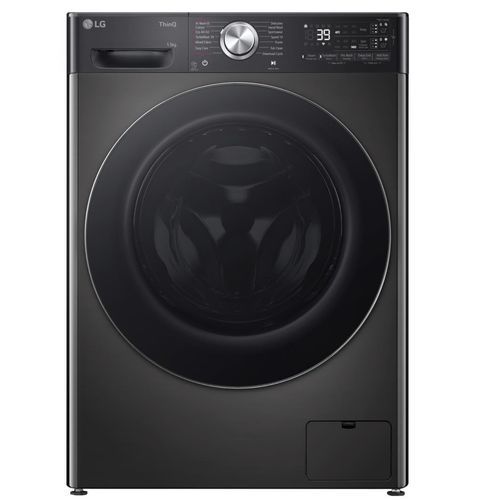 Lave-linge à chargement frontal - BIG In™ - LG Electronics - résidentiel / Label énergétique de l'UE / à économie d'énergie