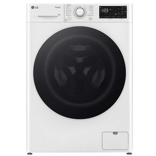 Lave-linge à chargement frontal - EZDispense™ - LG Electronics - résidentiel / Label énergétique de l'UE / à économie d'énergie