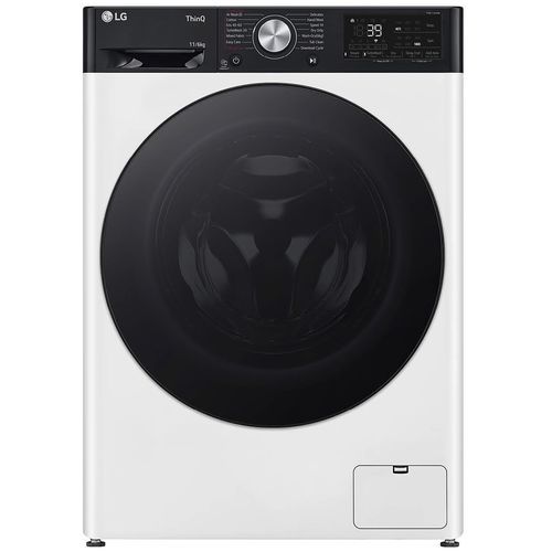 Lave-linge séchant au sol - DUAL Dry™ - LG Electronics