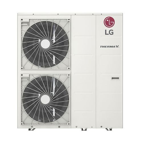 Pompe à chaleur air/eau - R32 - LG Electronics - professionnelle / résidentielle / d'extérieur