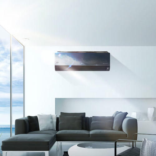 Climatiseur mural - ARTCOOL MIRROR - LG Electronics - split / résidentiel / professionnel