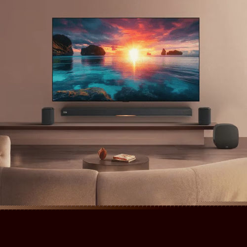 TV smart - OLED77G6WUA - LG Electronics - ultra HD / UHD / OLED