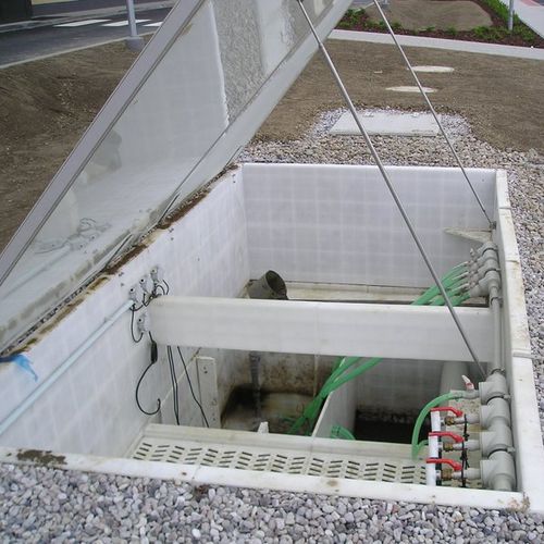 Station d'épuration d'eau - AS-VARIOCOMP N - Asio - pour petite collectivité