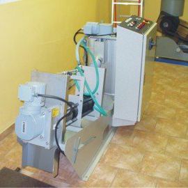 Débourbeur - AS-DEHYDRATOR - Asio