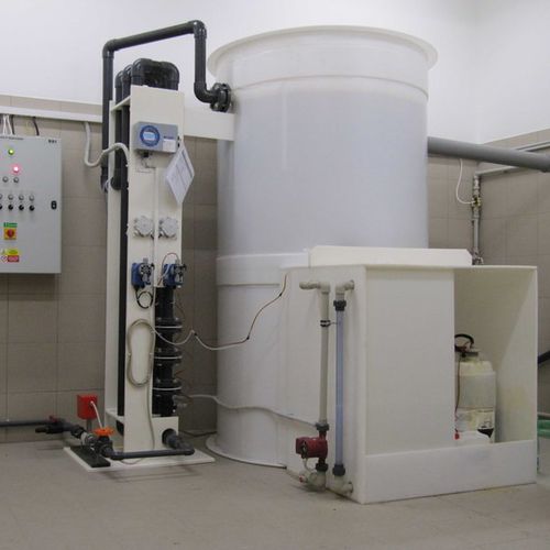 Micro station d'épuration d'eau - AS-TOP WASH - Asio