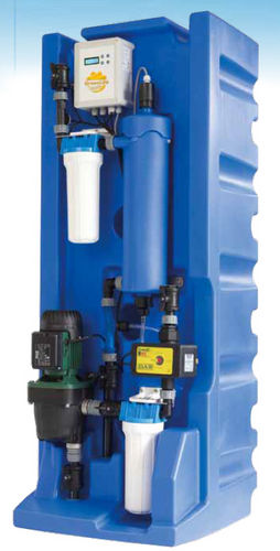 Kit de récupération d'eau de pluie pour habitat - RAINSAFE - GreenLife