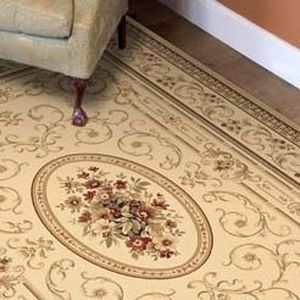 Tapis traditionnel - KASHMAR - Balta Rugs - à motif / en polypropylène / rectangulaire