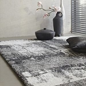 Tapis contemporain - LOUNGE COSY - Balta Rugs - à motif / en polypropylène / rectangulaire