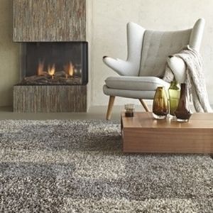 Tapis contemporain - SUPER SHAGGY - Balta Rugs - uni / en laine / rectangulaire