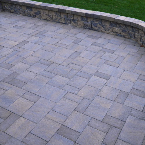 Pavé en béton - CHATEAU - Nitterhouse - d'extérieur / carrossable / piéton