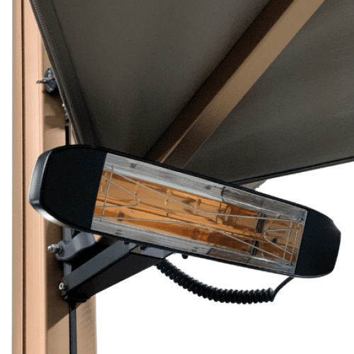 Chauffage infrarouge pour parasol - PROSTOR - électrique / professionnel / pour terrasse
