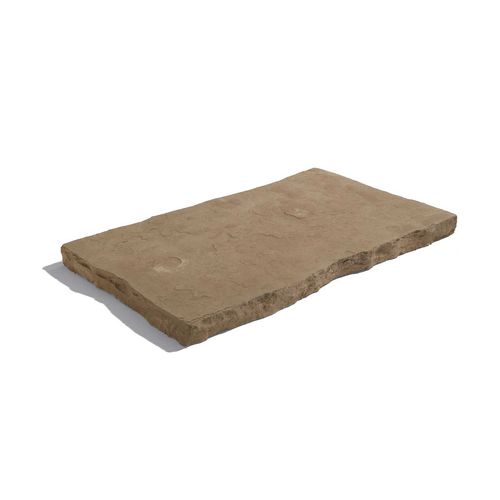 Chaperon de mur en pierre - SNAPPED EDGE™ - Eldorado Stone