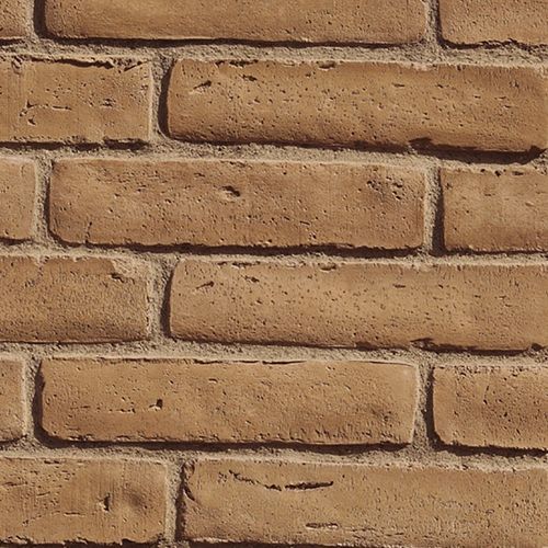 Brique de parement en pierre - CAPISTRANOADOBE - Eldorado Stone - pour façade / pour mur extérieur / pour mur intérieur