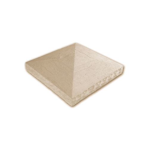 Couvertine - CHISELED EDGE PEAKED COLUMN - Eldorado Stone