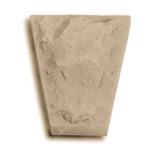 Bordure de séparation - ASHLAR - Eldorado Stone - en pierre naturelle / professionnelle / pour habitat