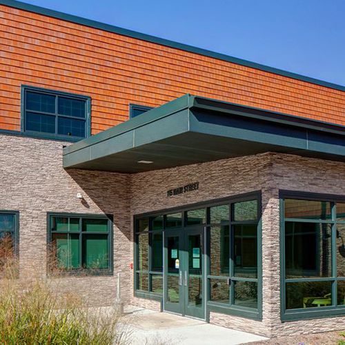 Plaquette de parement en pierre - KURASTONE™ DESERT - NICHIHA FIBER CEMENT - aspect pierre