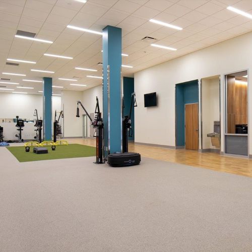 Sous-couche résiliente en rouleau - ECOCOMFORT - ECOsurfaces Recycled Rubber Flooring - en caoutchouc