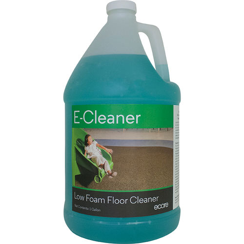 Décapant pour carrelage - E-CLEANER - ECOsurfaces Recycled Rubber Flooring - pour parquet / à usage professionnel