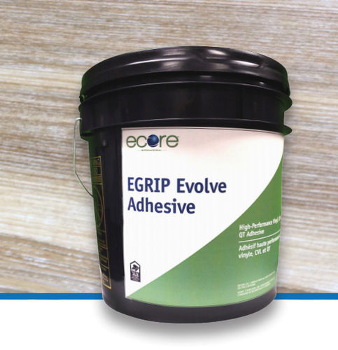Colle en pâte pour carrelage - E-GRIP EVOLVE - ECOsurfaces Recycled Rubber Flooring