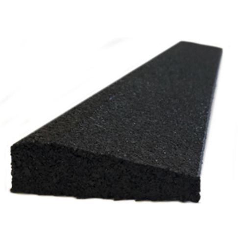 Profilé de transition en caoutchouc - REDUCERS - ECOsurfaces Recycled Rubber Flooring - pour carrelage / pour moquette / antidérapant