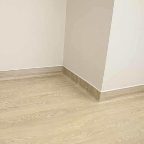 Plinthe en vinyle - RX FLASH COVE - ECOsurfaces Recycled Rubber Flooring - rectangulaire